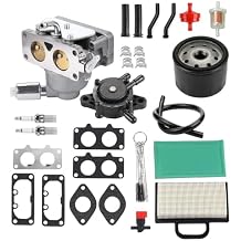 791230 407777 Carburetor 799230 699709 499804 20hp 21hp 23hp 24hp 25hp Intek V-Twin MIA10632 LA135 LA120 LA130 LA140 LA150 LA145