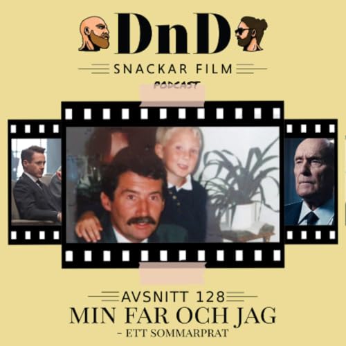 128. Min far och jag - ett sommarprat (The Judge, 2014)
