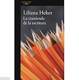 TRASTIENDA DE LA ESCRITURA, LA