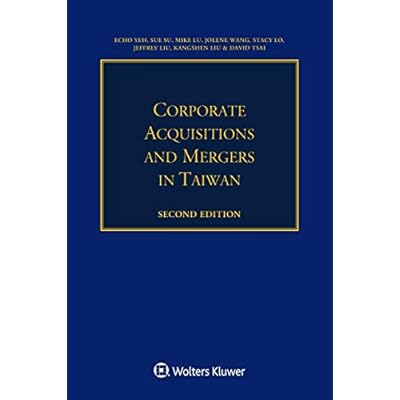 Corporate Acquisitions and Mergers in Taiwan