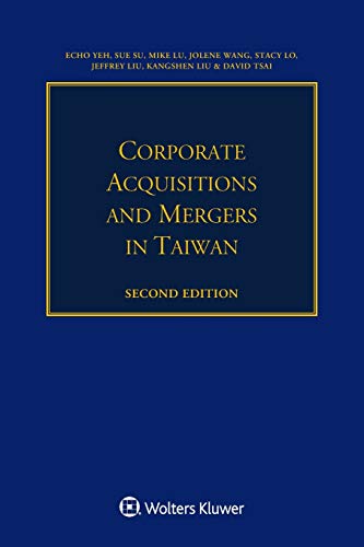 Corporate Acquisitions and Mergers in Taiwan