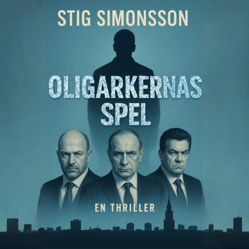『Oligarkernas Spel』のカバーアート