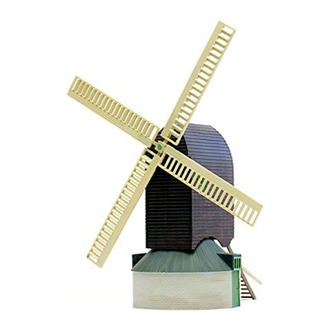Dapol OO Gauge Windmill Model Kit Cover