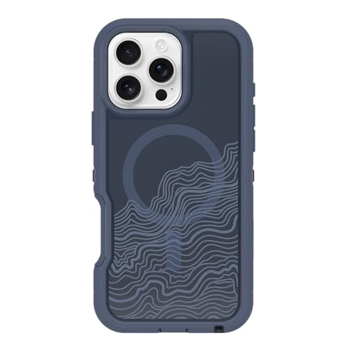 OtterBox iPhone 16 Pro Max Defender Pro Series XT protection antichoc
