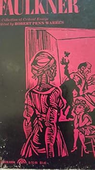 Paperback Faulkner, a Collection of Critical Essays Book