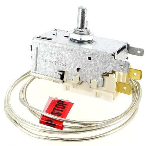 THERMOSTAT CLIMATIC 077B-6813 C.POST L80 pour REFRIGERATEUR INDESIT - C00143904