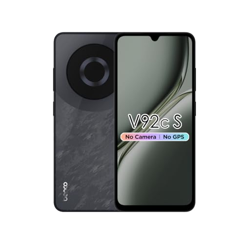 benco V92Cs No Camera No GPS 4+4GB RAM 64GB ROM 6.9 Display 5000mAh Battery | Nebula Black