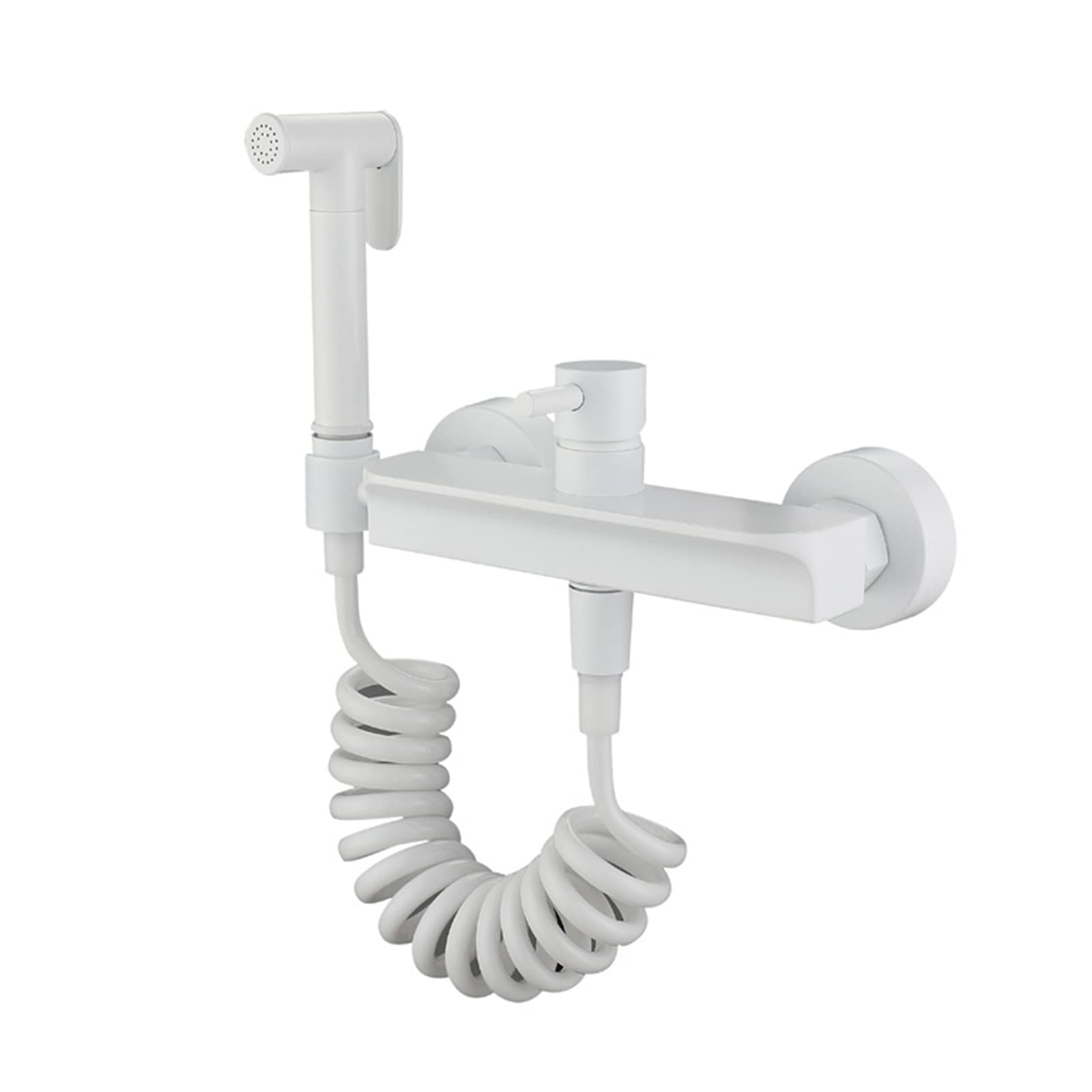 Pulvérisateur de bidet pour toilettes pour lavage féminin et couches en tissu