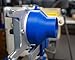 Simple Dust Collection System for Split-Bed Wood Lathe (Fits Wet/Dry Vac, One Way 2436 Lathe)