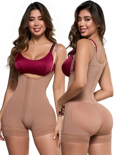 Sonryse Stage 2 faja Tummy Tuck Compression Garment | Faja Body Shaper Shapewear for Women | Fajas Colombianas Moldeadoras