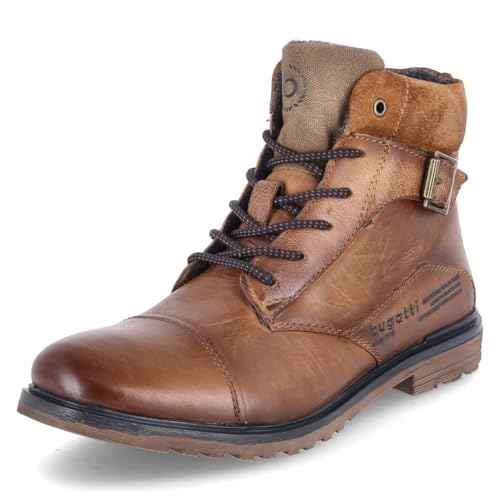 Bugatti Men's Classic Boots Cold Lining2