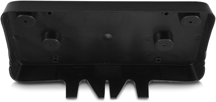 for GMC Acadia 2020 2021 2022 2023 License Plate Bracket | Front | PP Plastic and Glass Fiber | Replacement for GM1068234 | 191275860373, 84723652