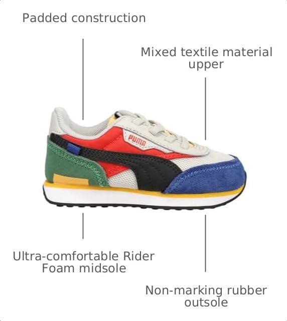 Image of PUMA Men's Tazon 6 Cross Trainer Sneaker | Official licensed; regular fit; short sleeves; breathable