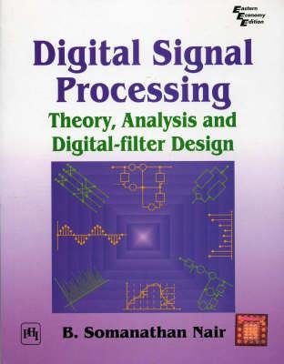 Digital Signal Processing: Nair: 9788120325951: Amazon.com: Books