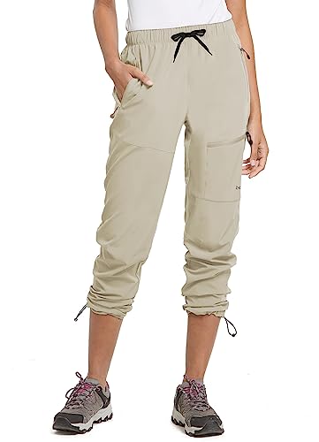 image for baleaf Women's Hiking Pants Quick Dry Water Resistant Lightweight Jogg