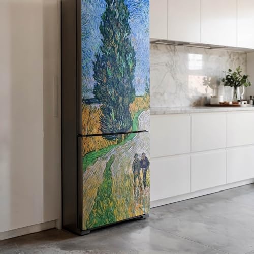 Tapis magnétique cuisine 60x190 cm pour masquer les rayures - 4