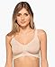 Annette Women's Post Surgical-Leisure-Sleep Bra, Beige, Large/X-Large