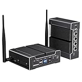 GEEKOM iX12 Fanless N95 Mini PC