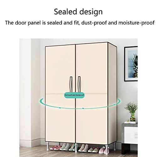 Armoire pliable et lavable en toile finitions durables - 6