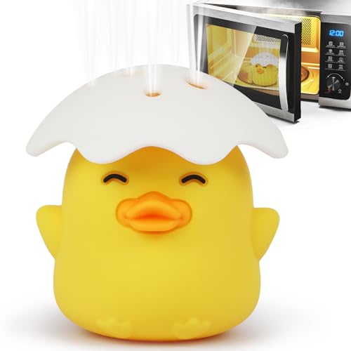 NEW Microwave Steam Cleaner, Duck Microwave Cleaner, Just Add Vinegar and Water,...