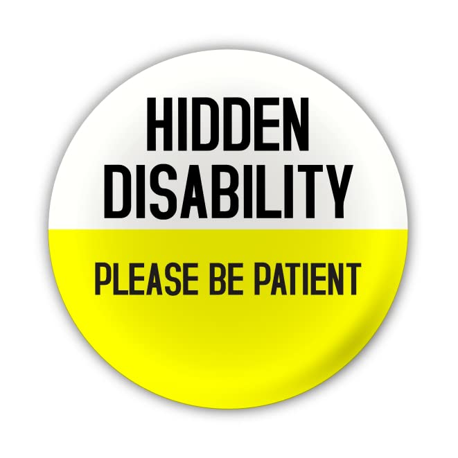 Accessories | 225 Inch Please Dont Touch Me Button Badge Pin - View #6