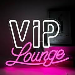 VIP-pink white