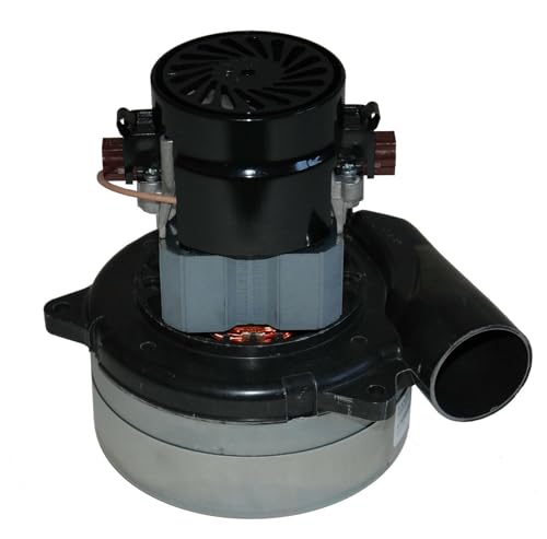 Motor de aspiración Lamb Ametek SSE 540 para aspiradora WAP