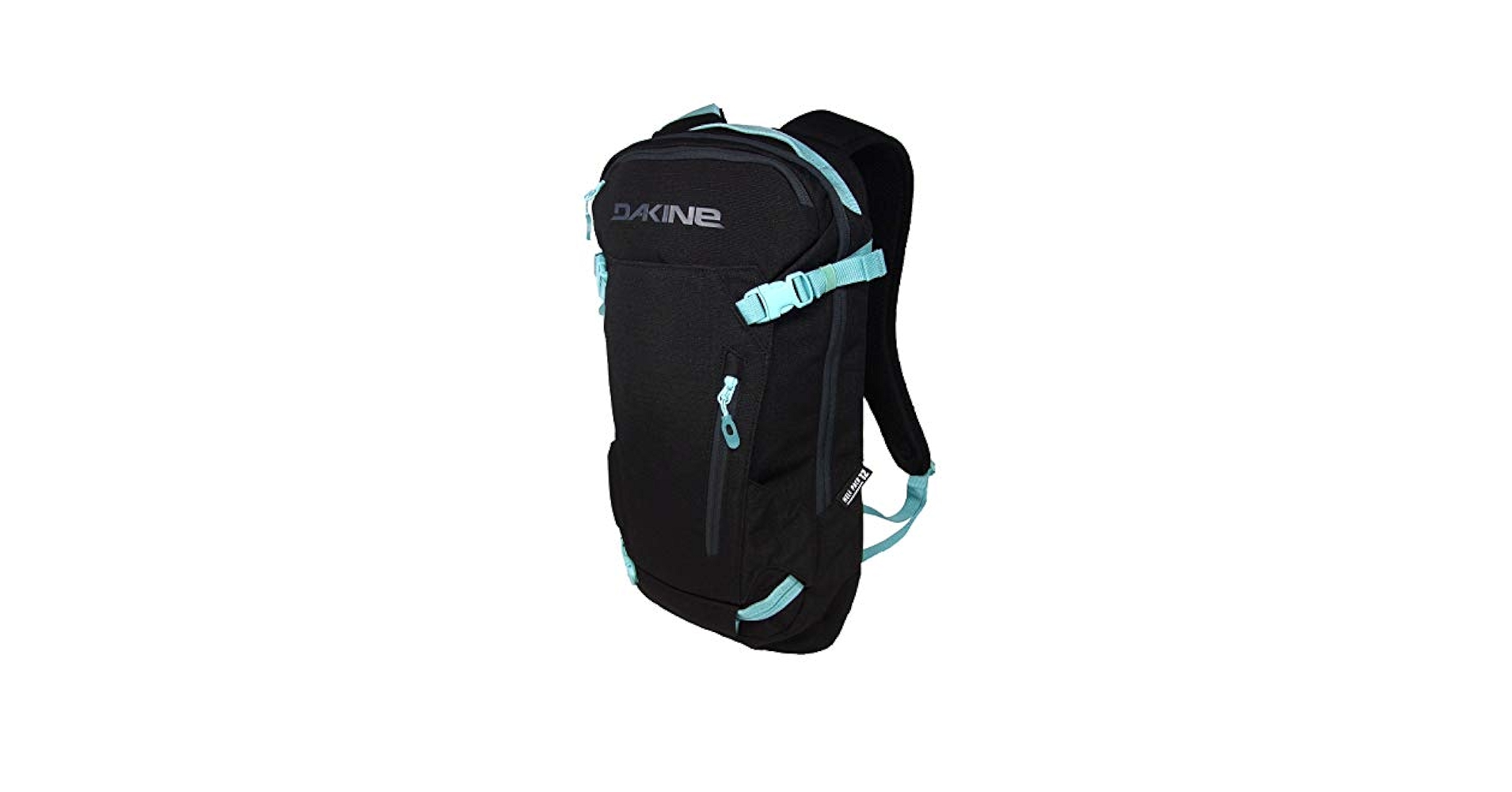 DAKINE（ダカイン）HELI PACK 12L BLACK Heli Pack 12L - Black – Dakine