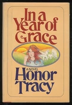Hardcover In A Year Of Grace Book