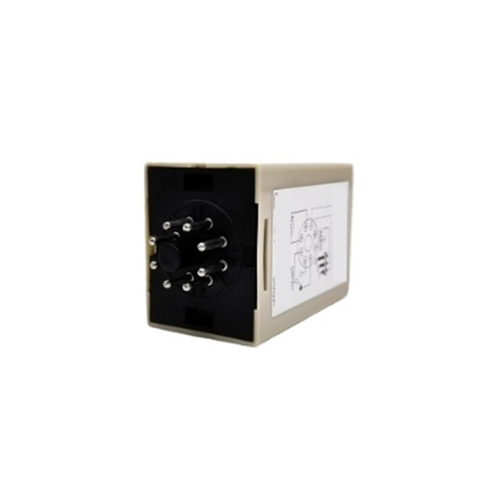 HEXEH 61F-GP-NT AC24V relé de Nivel de líquido Controlador de Nivel de Agua Sensor de Interruptor de Nivel Adecuado for la Industria, fábricas, Etc.