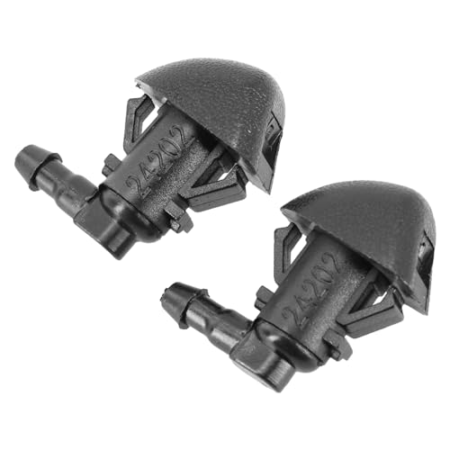 Buses de lave-glace pour pare-brise obstrué de Pilot Mk2 kit de remplacement 2009-2015