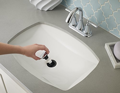 Pfister 972-053A Push and Seal Drain, Polished Chrome - Thumbnail 5