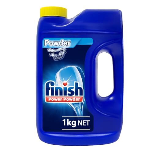 Finish Dishwasher Detergent Power Powder 1kg