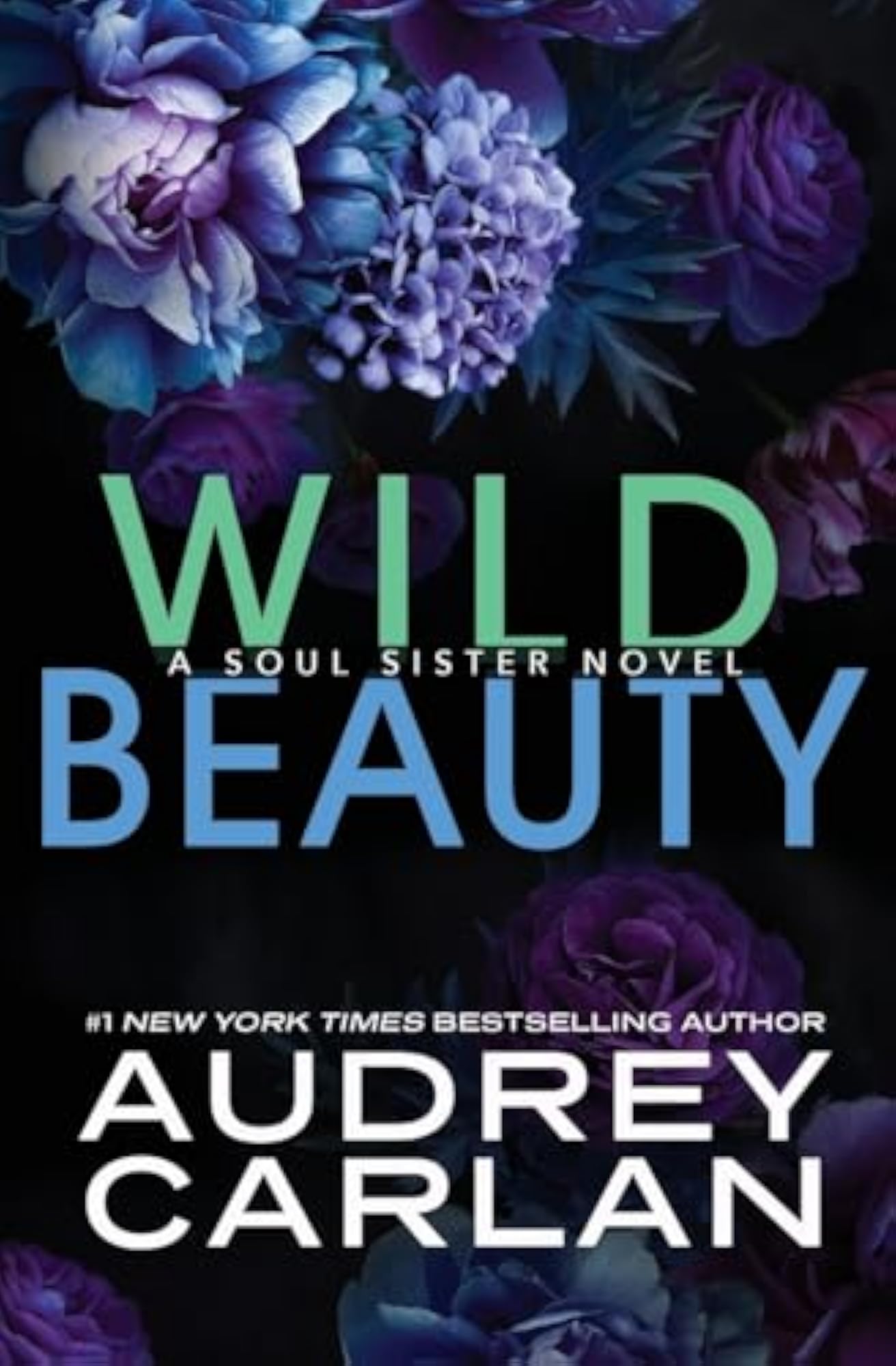 Wild Beauty Essential Oil Diffuser, Aromatherapy Gift