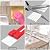 Elvone Wall Corner Protector & Edge Guard, Peel and Stick Wall Trim Moulding Inside & Outside Corner Molding Trim Caulk Strip, Self Adhesive Trim for Wall Edge,Ceiling, Countertop, 1.6” W x20’ L?White