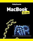  MacBook Pas à pas pour les Nuls - macOS Tahoe, Apple, MacBook, Safari, Finder, Mail, guide pratique illustré: livre pour utiliser un macbook