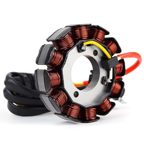 Bobine de stator haut de gamme pour WR450F 2007 à 2011 | Conception robuste