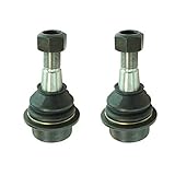 Front Lower Suspension Ball Joint Pair replacement for 06-10 Hummer H3 H3T K500250