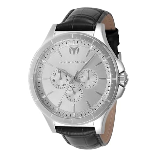 Technomarine MoonSun TM-822025 Reloj para Hombre Cuarzo - 45mm