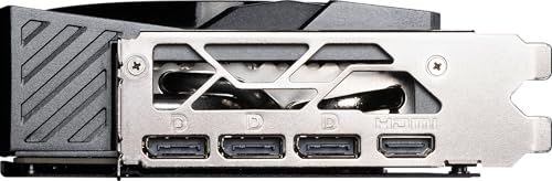 Image of msi Gaming RTX 5080 16G Gaming Trio OC Graphics Card (16GB GDDR7, 256-bit, Extreme Performance: 2715 MHz, DisplayPort x 3 2.1a, HDMI 2.1b, NVIDIA Blackwell Architecture)