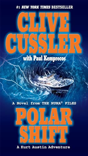 Cover of Polar Shift (The NUMA Files)