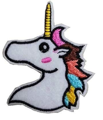 Beyond Patch Sticker Licorne 1 pièce P215 Patch Patch 6 cm de Long Cover