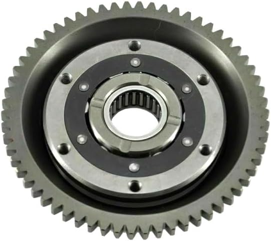 Heavy Duty Starter Clutch Gear for Suzuki LTZ400 Quadsport Z400 2003, 2004, 2005, 2006, 2007, 2008, 2009, 2012, 2013, 2014