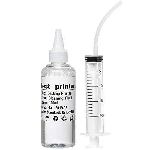 Printhead Cleaning Kit - HP, Epson,Canon, Brother & Lexmark - Large High Efficiency