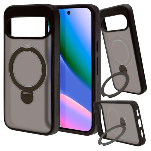 ���X�^�o�i�i �P�[�X �J�o�[ Google Pixel 10 10Pro ���p �n�C�u���b�h �ϏՌ��z�� ZERO SAFE Shaft FRBK 9145P10ZSFBK