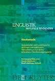 Sinnformeln: Linguistische und soziologische Analysen von Leitbildern, Metaphern und anderen kollektiven Orientierungsmustern (Linguistik – Impulse & Tendenzen, 2) - Herausgeber: Susan Geideck, Wolf-Andreas Liebert 