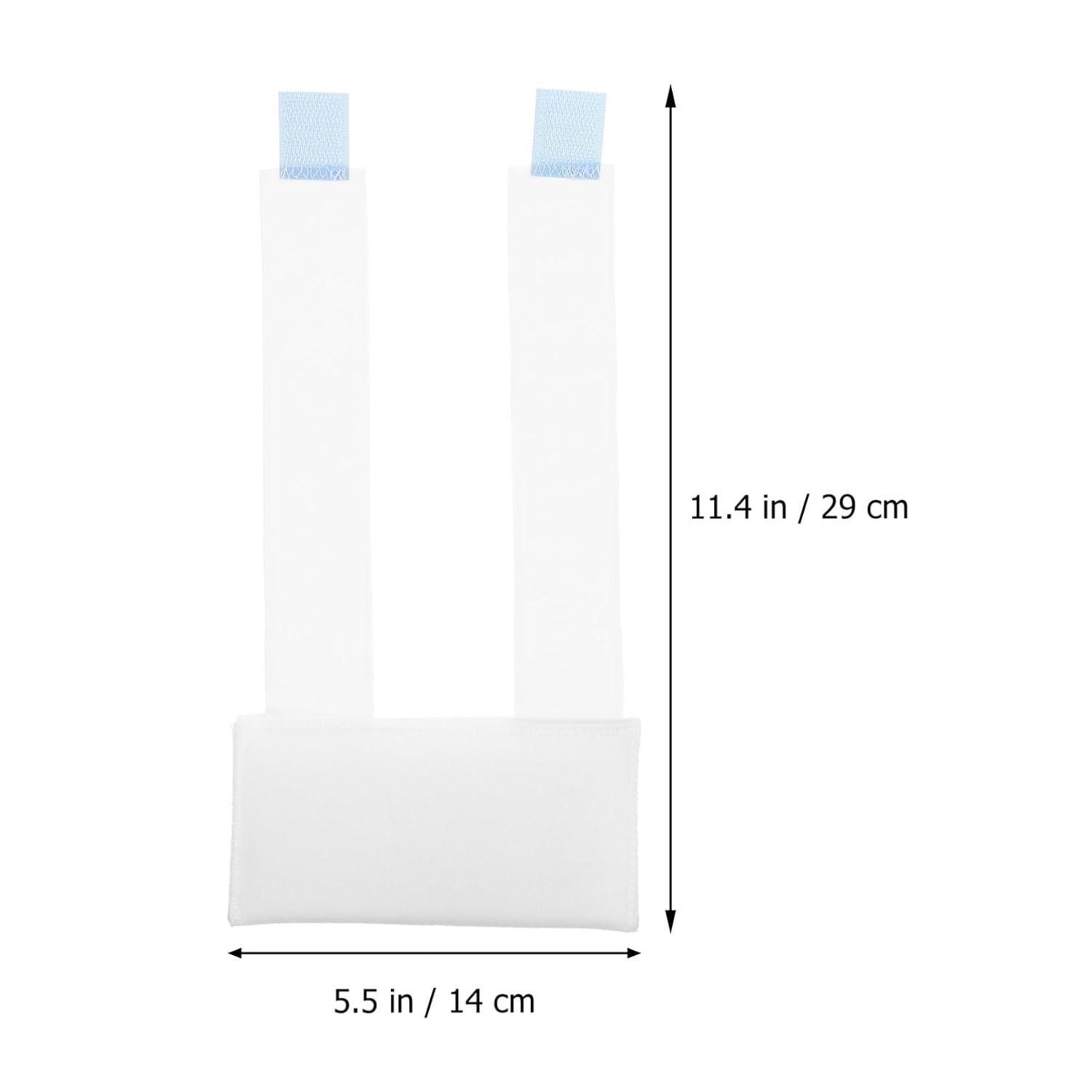 Lightweight Arm Stabilizer for Arm Infusion Board Fixator Sturdy Fixing Band Anti-Running Strap