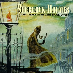 theme sherlock holmes