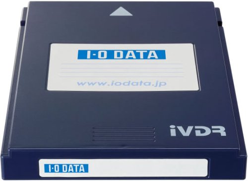 I-O DATA ړI[ouEn[hfBXN 80GB iVDR-H80 iVDR