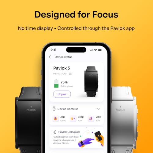 Amazon.co.jp: Pavlok: 全シリーズ